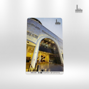 Masjid Maarof NETS FlashPay Card