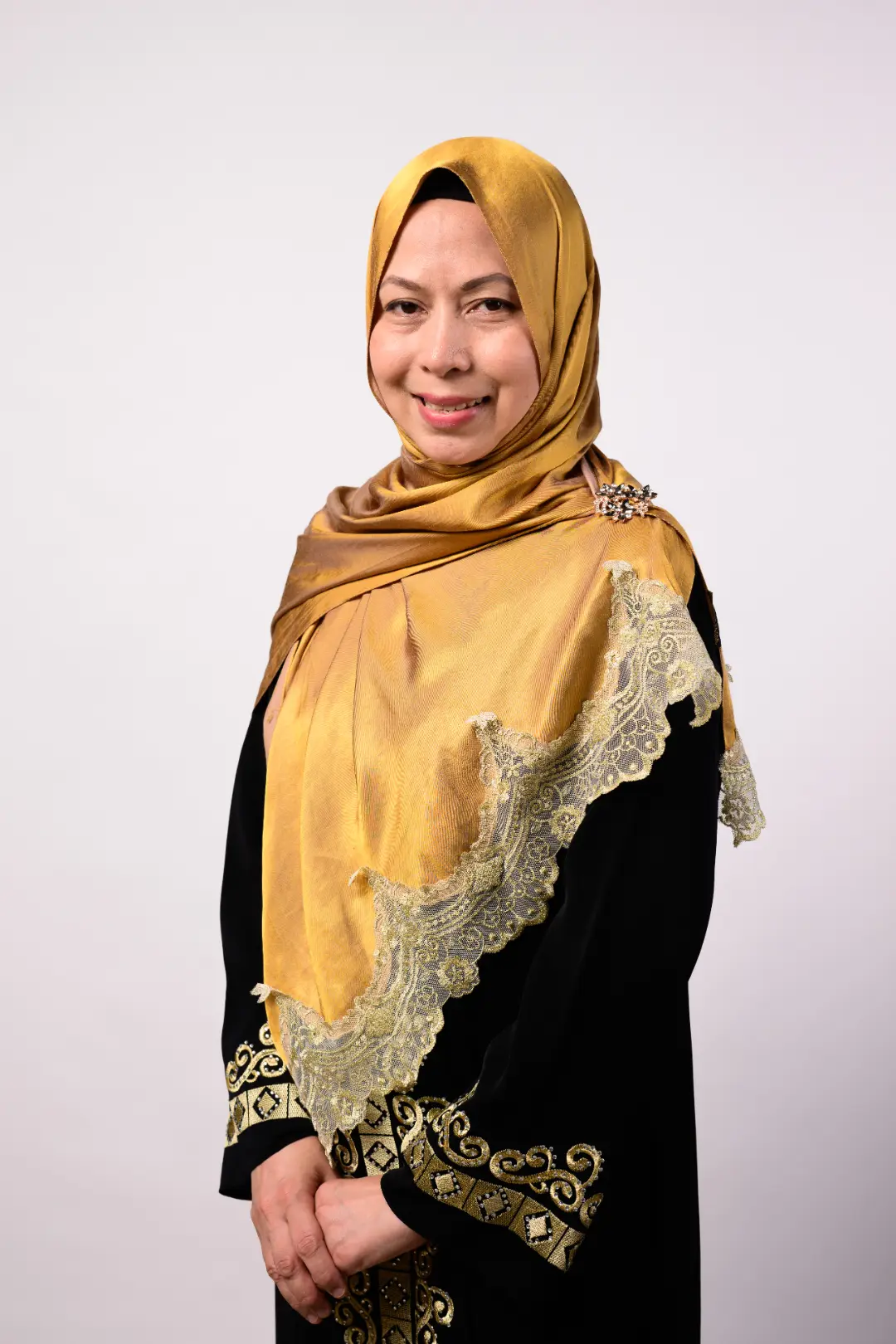 Secretary - Pn Khamisah Abu