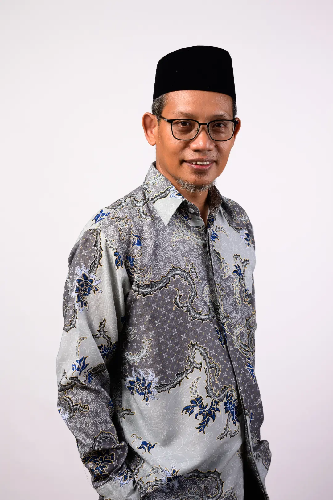 Vice-Chairman I - En Md Zulkefli Abdol Rahman