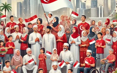 NDP 2024 theme: Together, as One United People!