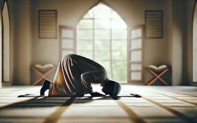 Supplications in Solat or Prayers